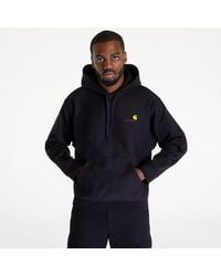 Carhartt - Sweatshirt Hooded American Script Sweat - Lyst