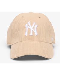 '47 - Mlb Mvp Thick Cord New York Yankees Cap - Lyst