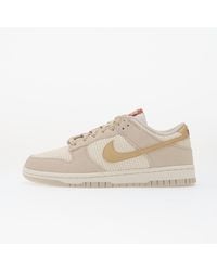 Nike - Baskets dunk low se sail/ linen-lt orewood brn-sail eur 40 - Lyst