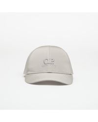 C.P. Company - Chrome-R Logo Cap - Lyst