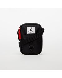 Nike Jam Flight Control Festival Bag Black - Nero