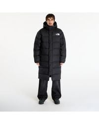 The North Face - Jacket M Nuptse Parka Tnf/ Npf/ Recycled Down - Lyst