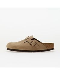 Birkenstock - Sneakers Boston Natural Leather Oiled Eur - Lyst