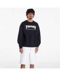 Thrasher - Sweatshirt Skate Mag Crewneck - Lyst