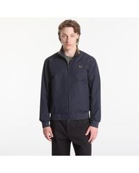 Fred Perry - Jas The Brentham Jacket - Lyst