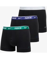 Nike - Boxers Trunk 3-Pack - Lyst