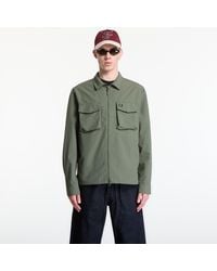 Fred Perry - Jacket Ripstop Pocket Overshirt - Lyst
