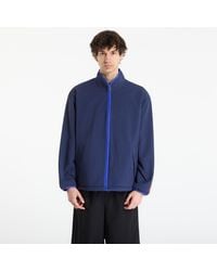 The North Face - Giacca M Redbox Reversibe Feece Jacket Summit/ Tnf Bue - Lyst