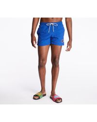 champion nautical big script shorts