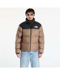 The North Face - Jacke M 1996 Retro Nuptse Jacket Mocha/ Tnf - Lyst