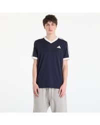 adidas Originals - T-Shirt Adidas Tennis Classics T-Shirt - Lyst