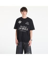 Avirex - T-Shirt Team Tee - Lyst