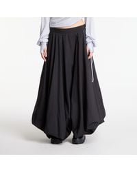 Y-3 - Rok Gradient 3 Stripes Nylon Balloon Skirt - Lyst