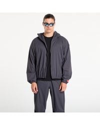 The North Face - Jas M Redbox Packable Hooded Wind Jacket - Lyst