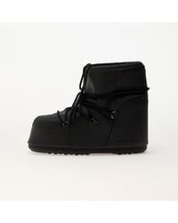 Moon Boot - Schoenen Icon Low Rubber - Lyst