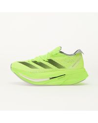 adidas Originals - Sneakers Adidas Adizero Prime X 2 Strung Lucid Lemon/ Core/ Halo Eur - Lyst