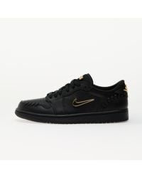 Nike - Sneakers Air Wmns 1 Mm Low/ Metallic Eur - Lyst
