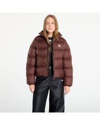 adidas Originals - Jacke Adidas Adicolor Short Puffer Jacket - Lyst