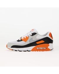 Nike - Sneakers W Air Max 90/ Wolf-Photon Dust- Eur - Lyst