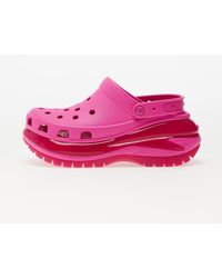 Crocs™ - Classic Mega Crush Clog Juice - Lyst