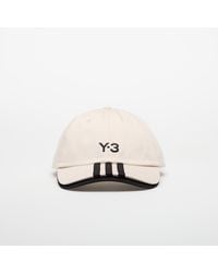 Y-3 - Casquette 3s cap osfl - Lyst