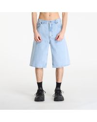 Calvin Klein - Korte Broek Jeans Long Short Rival - Lyst