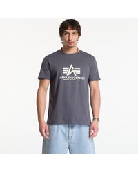 Alpha Industries - T-Shirt Basic T-Shirt - Lyst