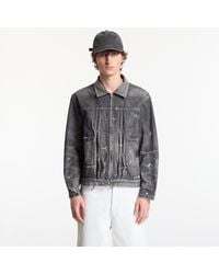 Neighborhood - Jas Savage Lw Denim Zip Jacket - Lyst