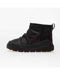 UGG - Sneakers M Heritage Utility Mini Noir - Lyst