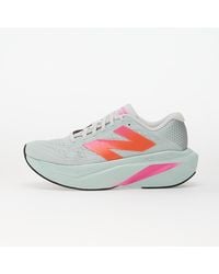 New Balance - Sneakers Fuelcell Supercomp Trainer V3 Glint/ Daybreak - Lyst