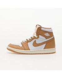 Nike - Sneakers Air 1 Retro High Og Praline/ -Sail Eur - Lyst