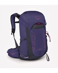 Osprey - Rucksack Tempest 2 Deep Fig/ Hotspot - Lyst