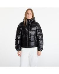 Calvin Klein - Jas Jeans Shine Puffer Jacket - Lyst