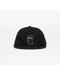 Brain Dead - Mütze Flannel Logohead 6 Panel Hat - Lyst