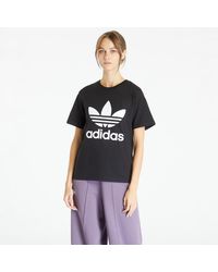 adidas - Adicolor Classics Trefoil T-shirt - Lyst
