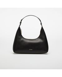 Calvin Klein - Tas Foil Logo Conv Shou Lder Bag - Lyst