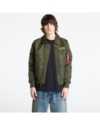 Alpha Industries - Jacket Flying Tigers Cwu - Lyst