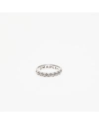 MAPLE - Anneau laugh now cry later ring 10 - Lyst