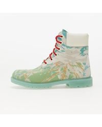 Timberland - 6 Inch Lace Up Waterproof Boot Multicolor - Lyst