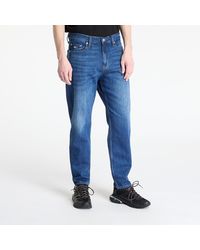 Tommy Hilfiger - Pantalons isaac relaxed tapered jeans w29/l32 - Lyst