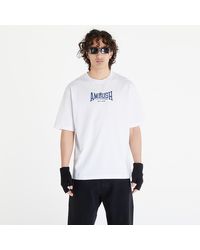 Ambush - Graphic T-shirt Unisex Blanc De Blanc Insignia Blue - Lyst
