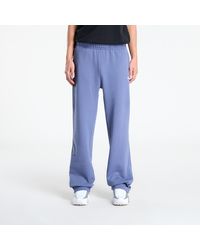 Nike - Pantalons x nocta fleece cs open-hem sweatpants diffused blue/ diffused blue/ citron tint l - Lyst