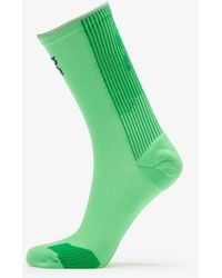 On Shoes - Sokken Performance Run Sock High Heydew/ Parsley - Lyst