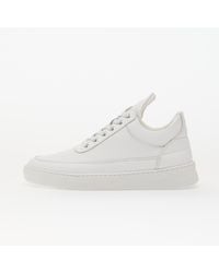 Filling Pieces - Baskets low top nappa eur 43 - Lyst