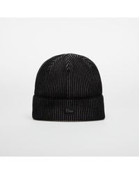 Dime - Mütze Classic Rib Beanie/ Charcoal - Lyst