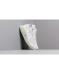 adidas Originals Runner Mid 4D White/ White/ White - Blanc