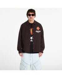 KENZO - Jacket X Futura 2000 Light Coach Jacket - Lyst