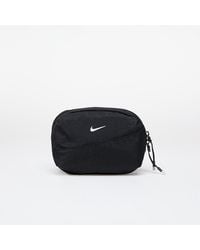 Nike - Sac banane aura waistpack black/ black/ matte silver 2 l - Lyst