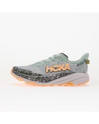 Hoka One One - Sneakers W Speedgoat 6 Gtx Jade/ Ash - Lyst