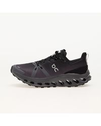 On Shoes - M Cloudsurfer Trail Wp Black/ Eclipse - Lyst